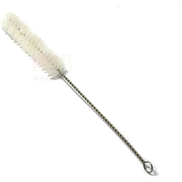 Brush, Bristle Test Tube Fan Shape